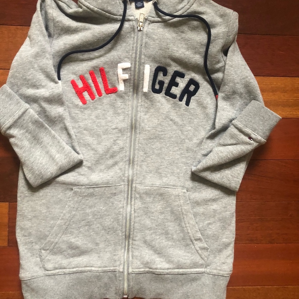 TOMMY HILFIGER HOODIE